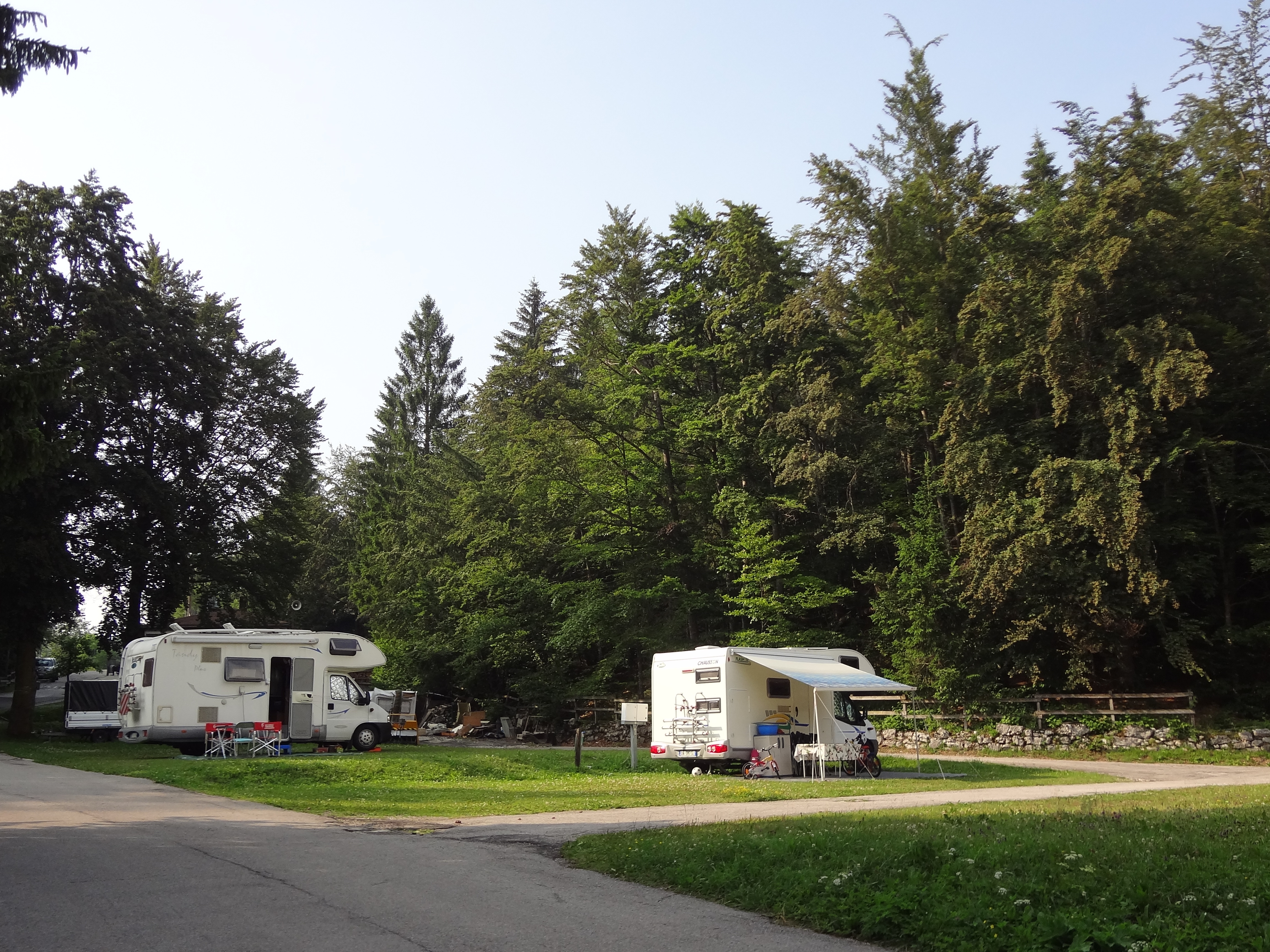 Camping Lago di Lavarone