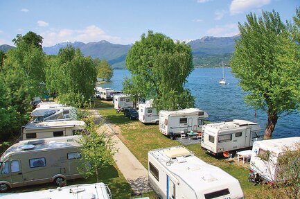Camping Village Parisi
