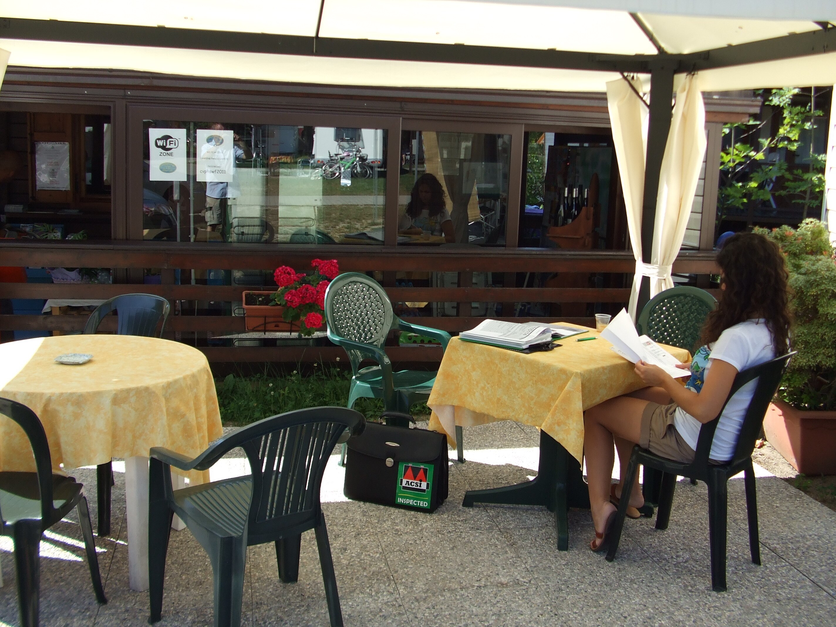 Camping Village Parisi