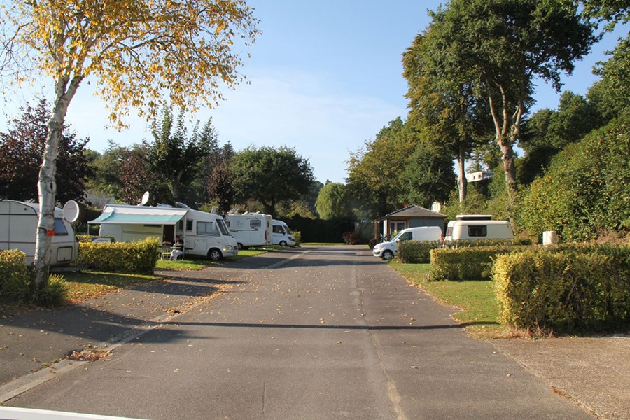 Camping Manoir de Penn ar Ster