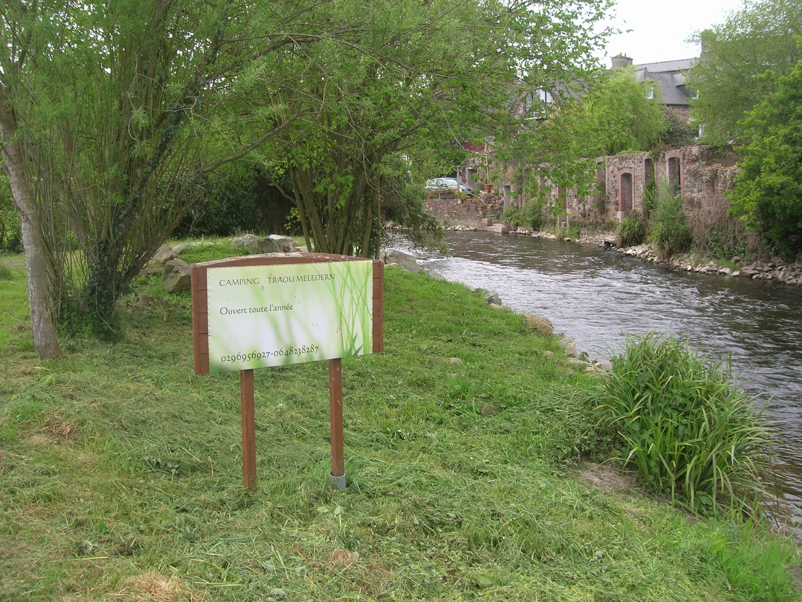 Camping Traou-Mélédern