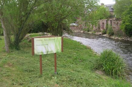 Camping Traou-Mélédern