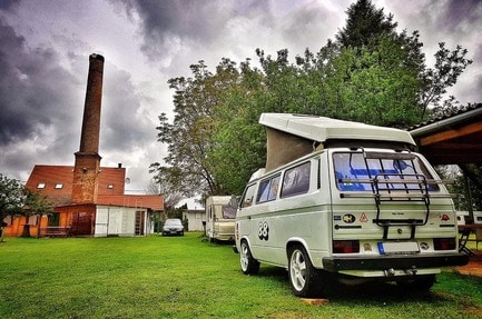 Ottó Camping