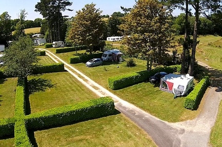 Camping Les Genets d'Or