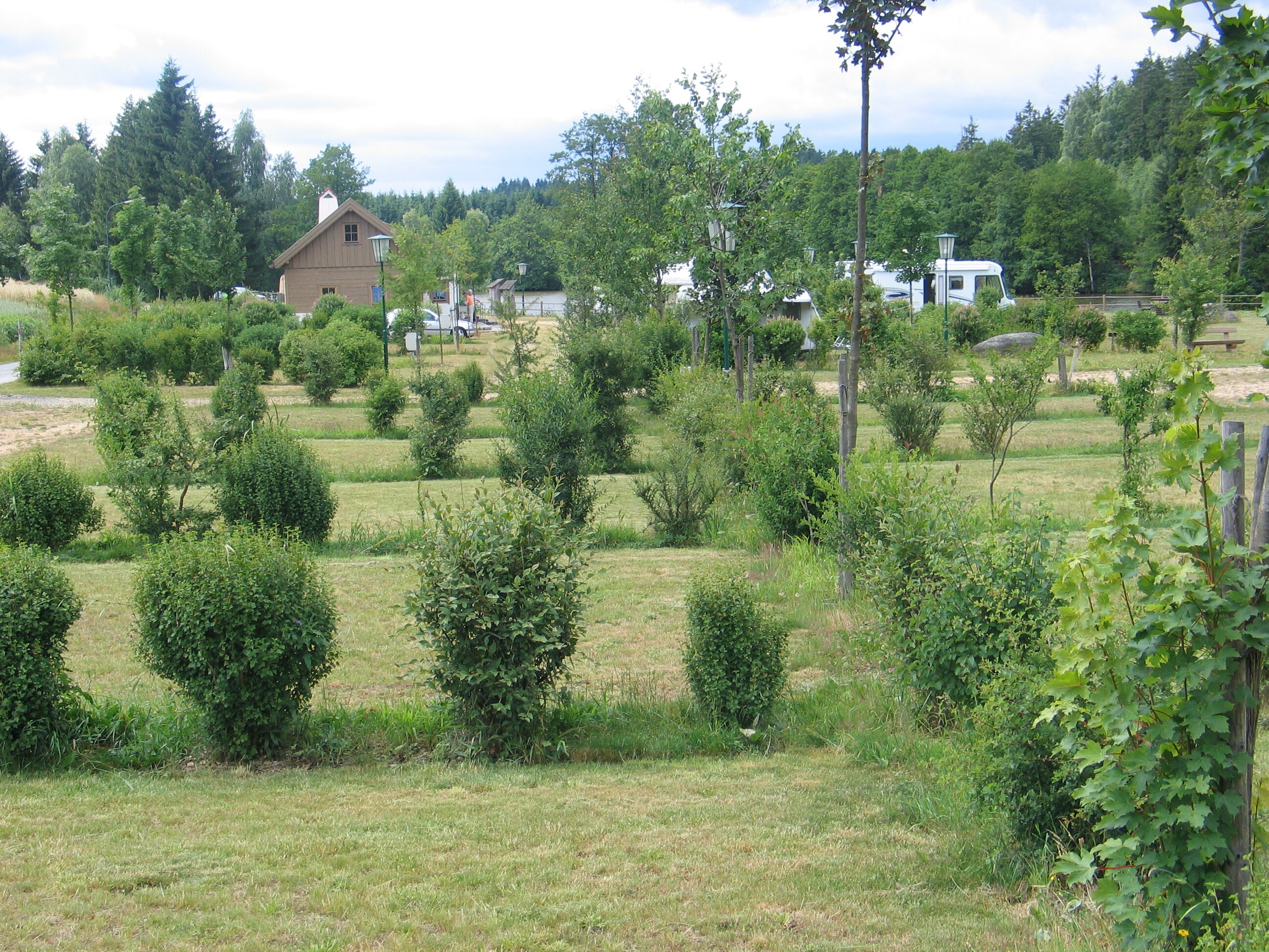 Haarstubencampingplatz Reingers