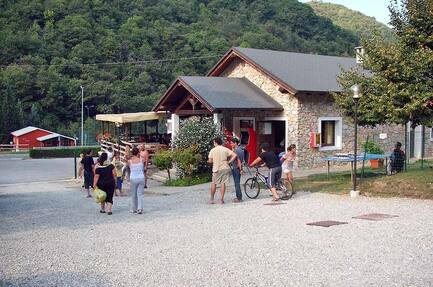 Campeggio Roccastella di Maximiliano Brandolini