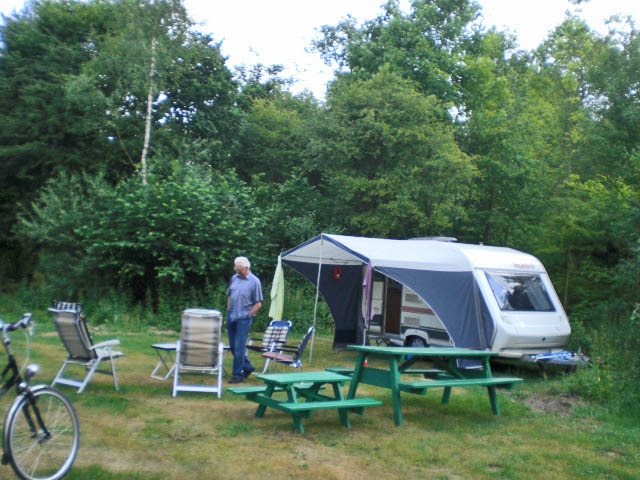 Natuurkampeerterrein Dasselaar