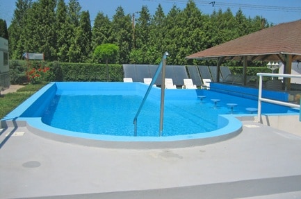 Tulipán Bungalow Camping