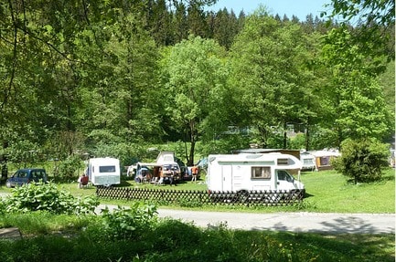 Naturcamping Plothental