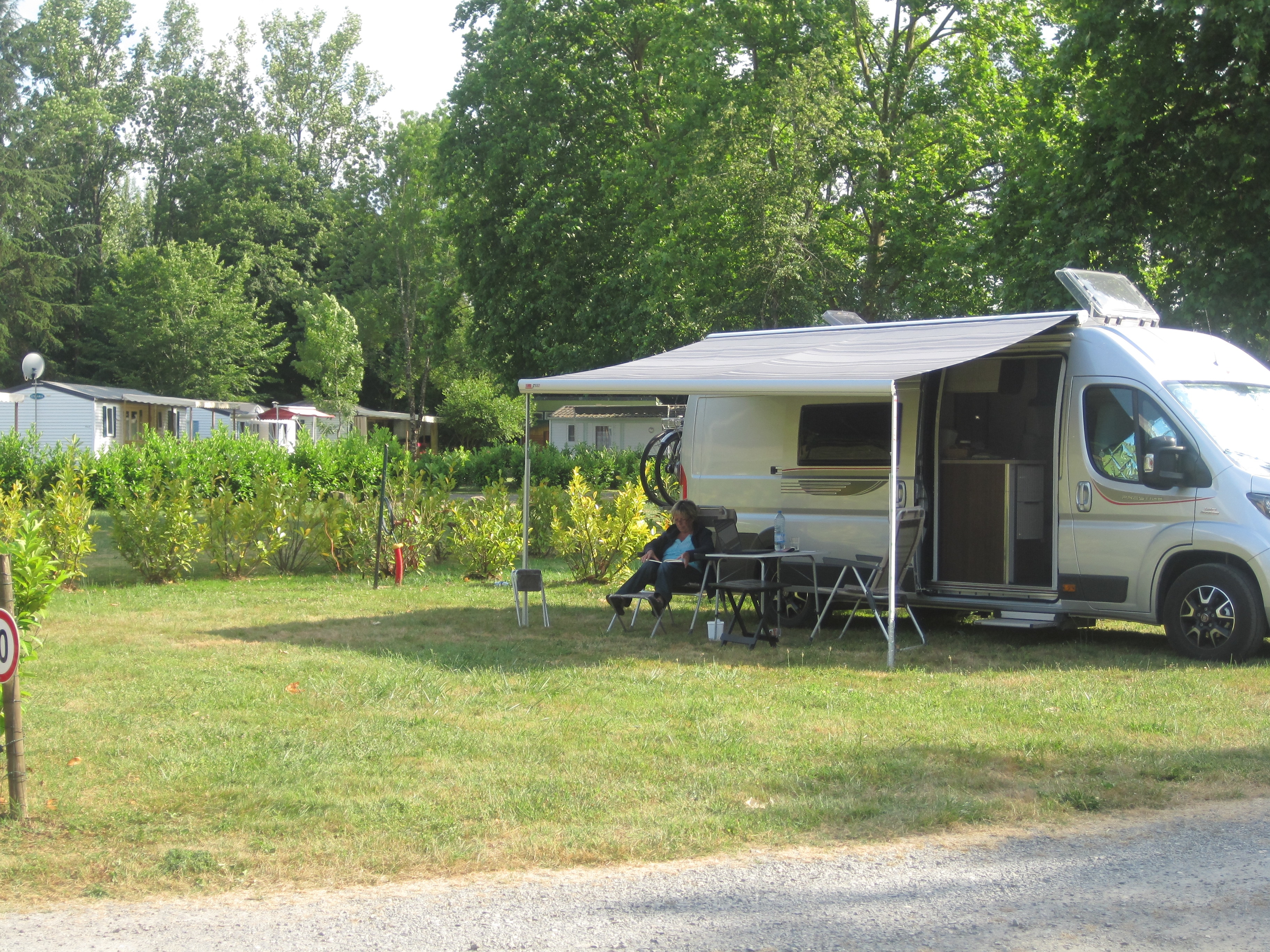 Camping Le Clupeau