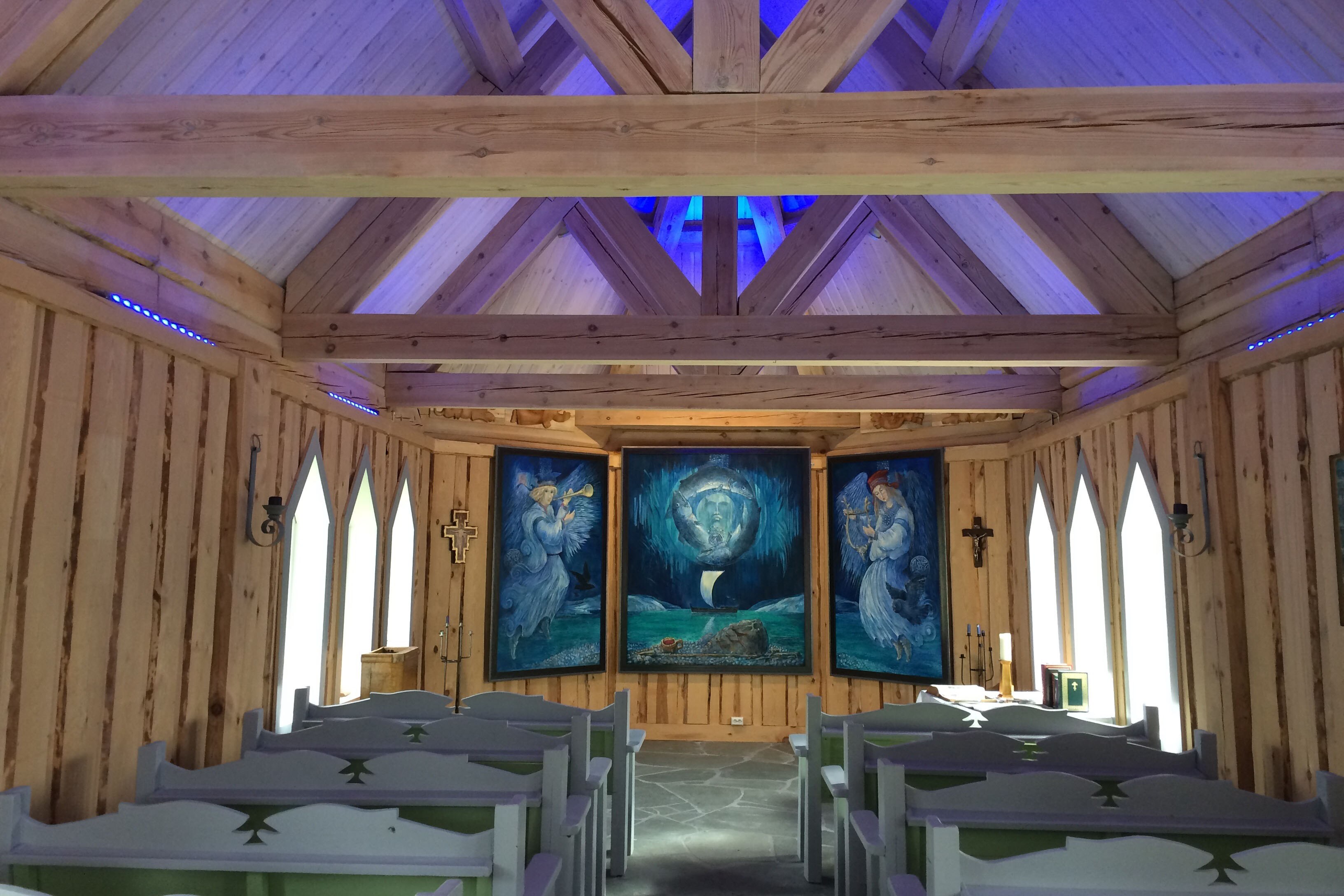 Stabbursdalen Resort