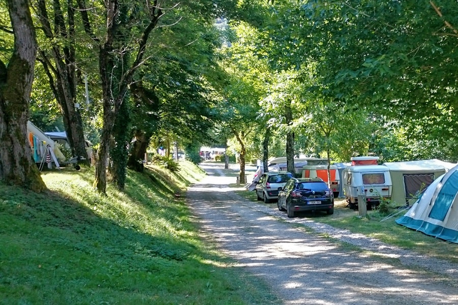 Camping le Val de Saures afbeelding