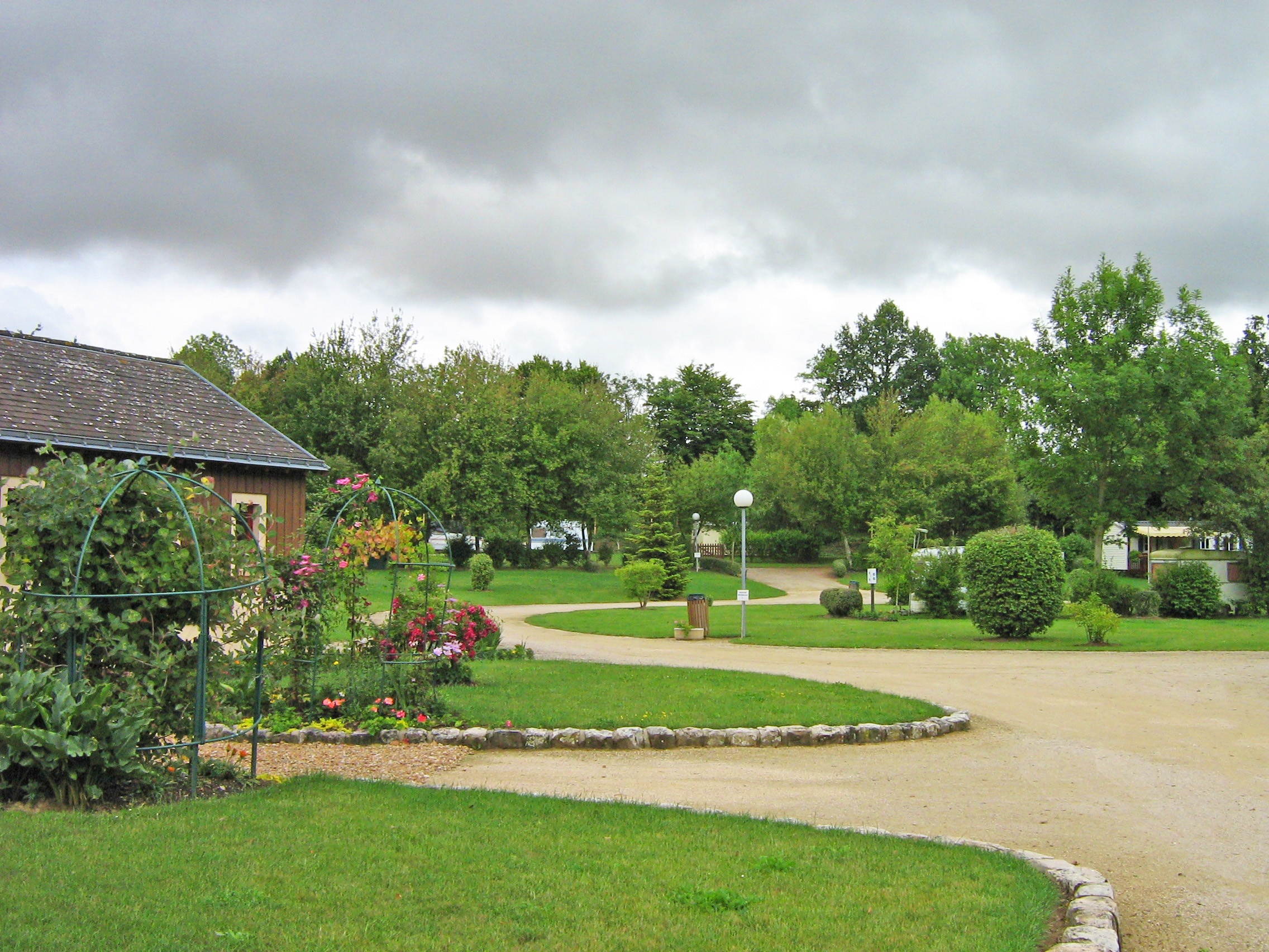 Camping Municipal La Rivière