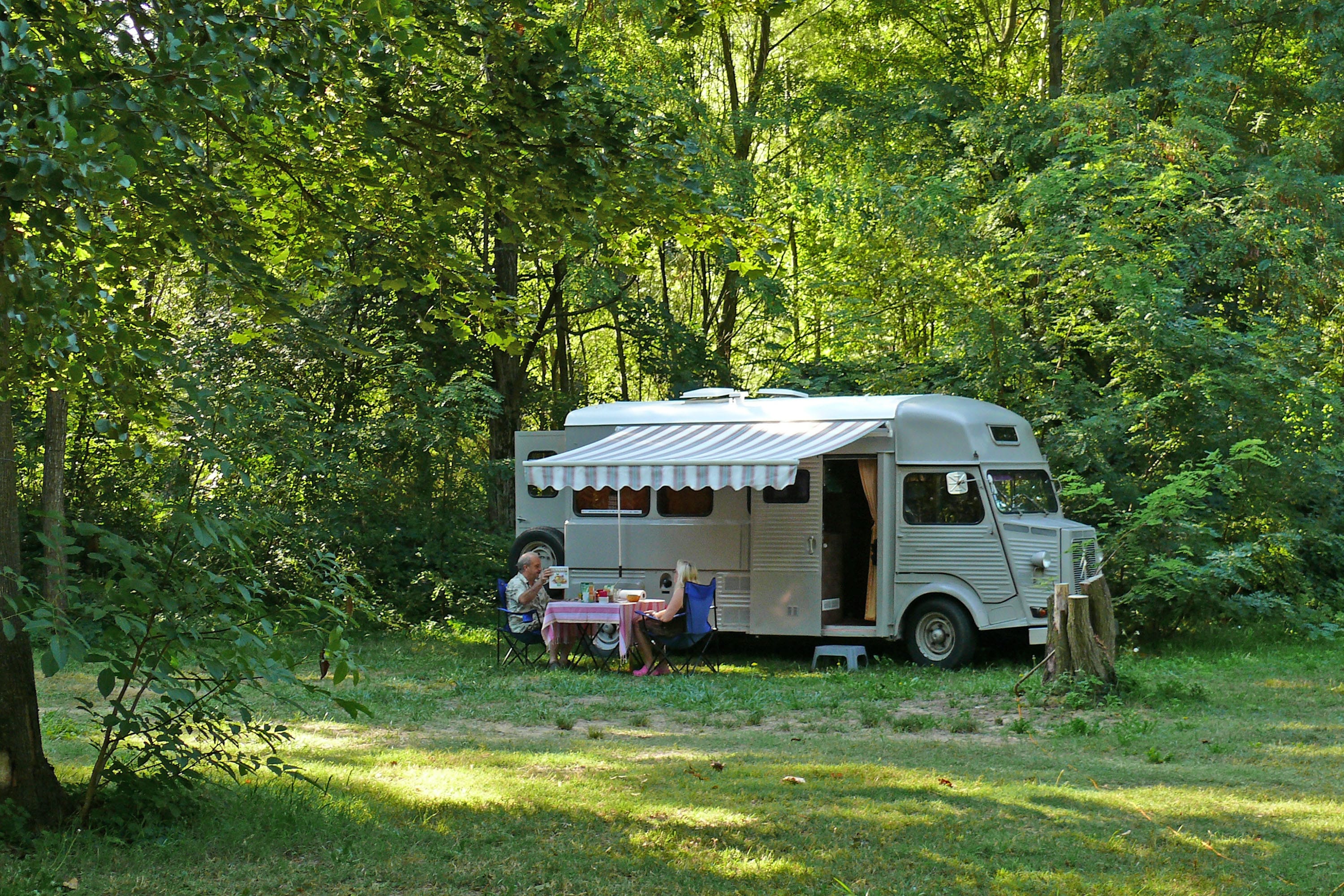 Camping Les Falquets