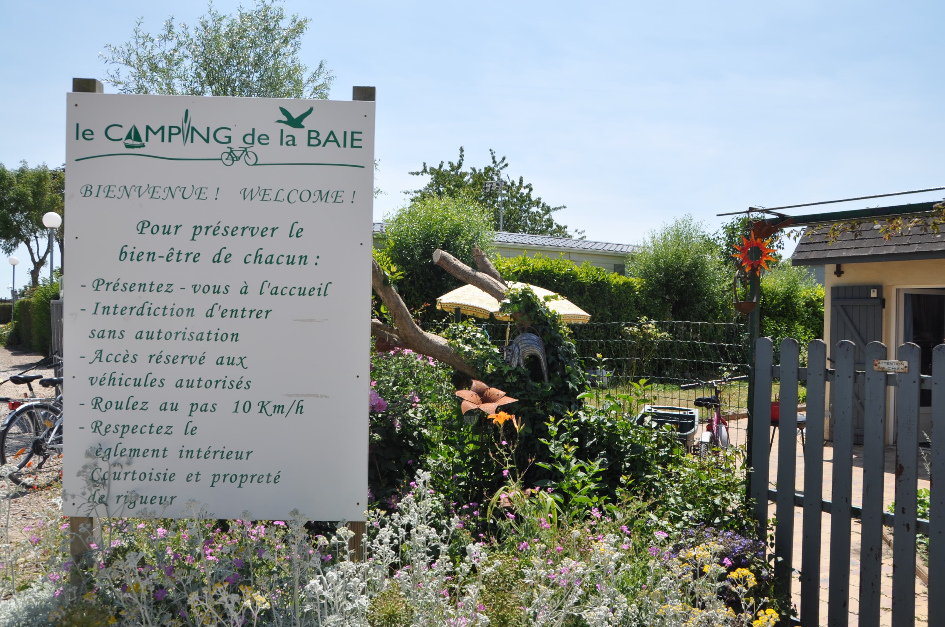 Sites & Paysages De La Baie