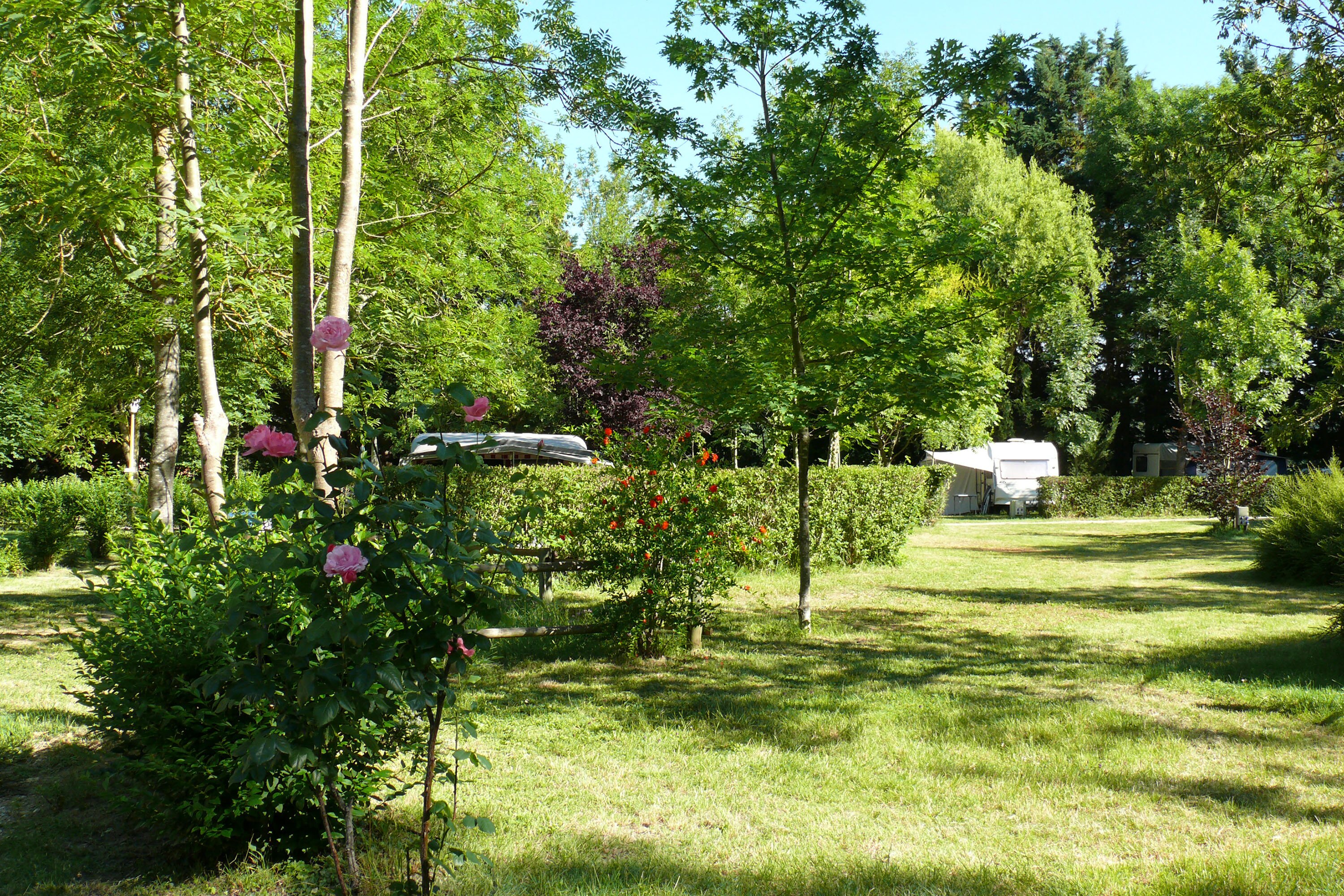 Camping Les Falquets