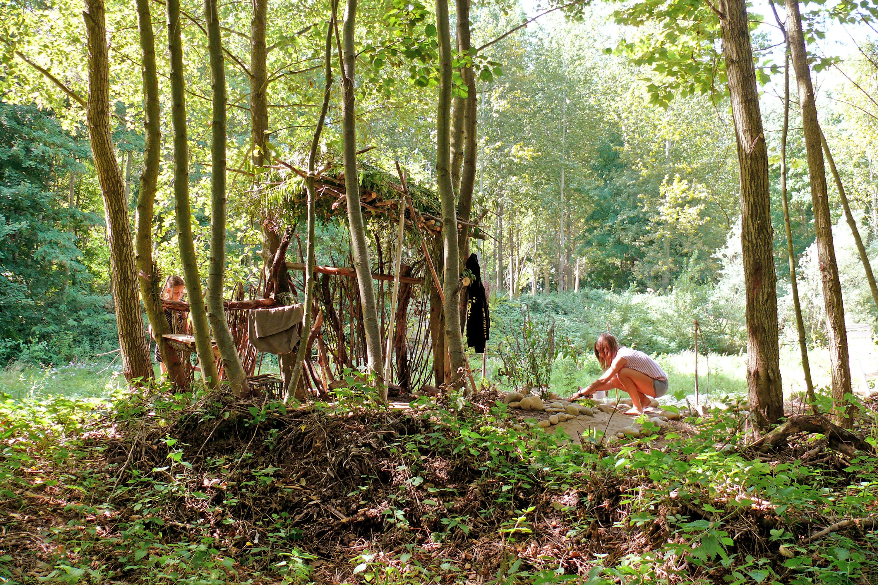 Camping Les Falquets