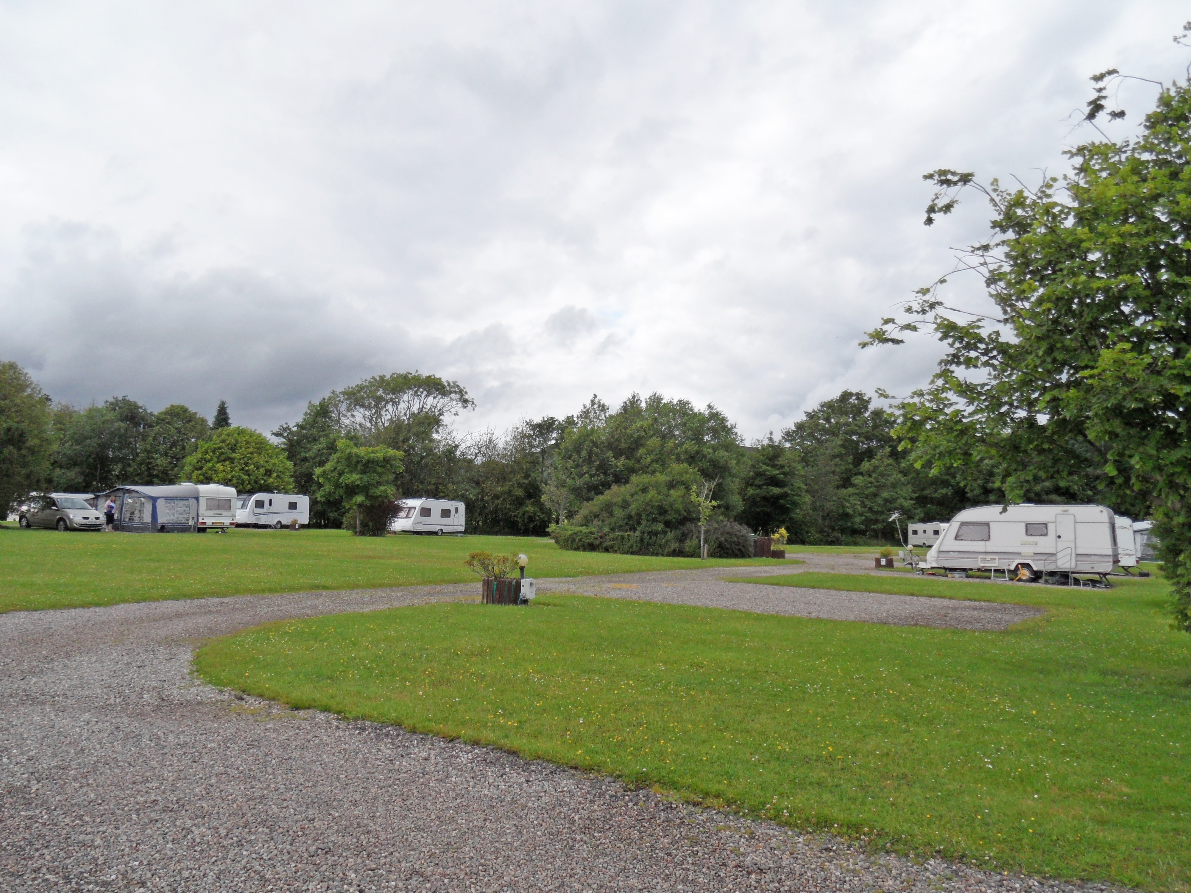 Nethercraig Holiday Park