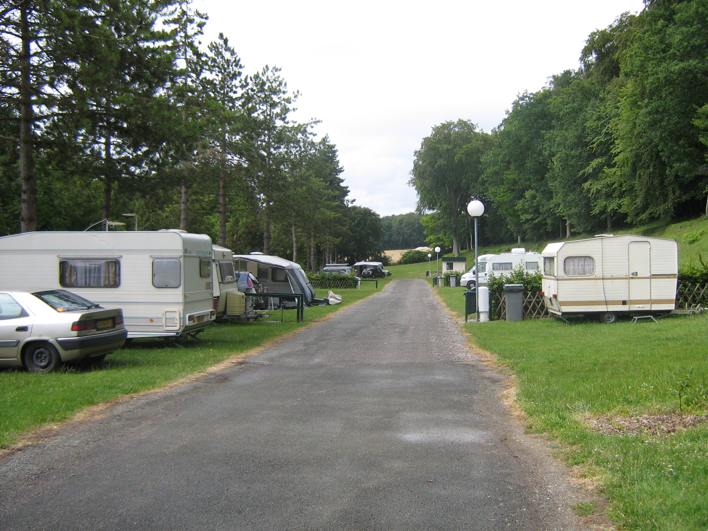 Camping Municipal