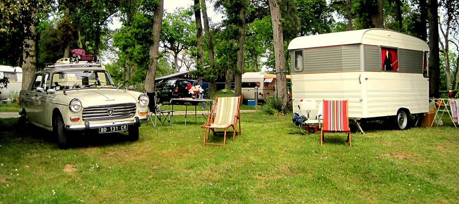 Camping Port Mulon