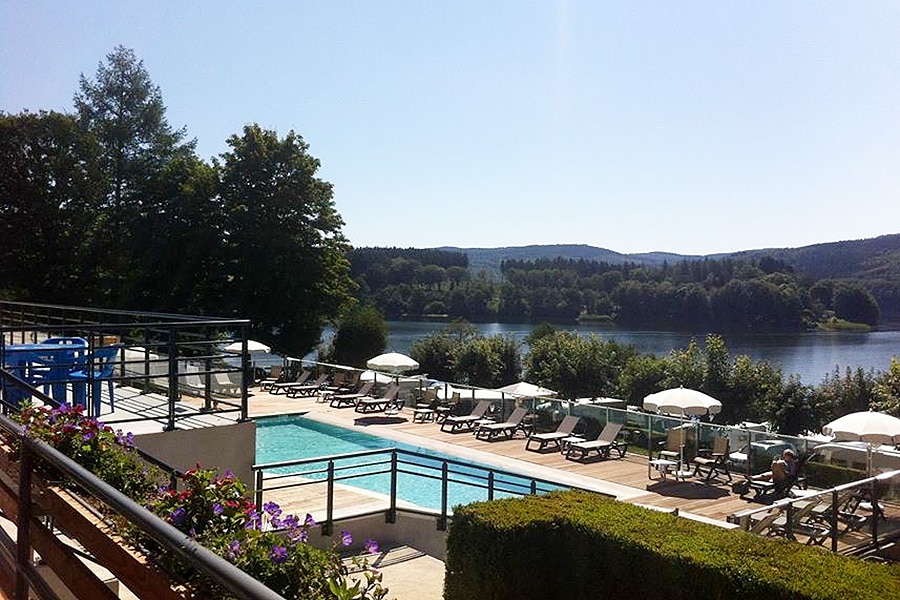 Camping Le Rouquié du Lac