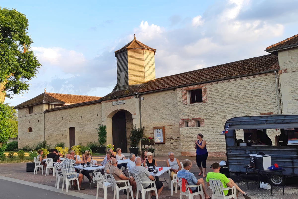 Camping Le Colombier