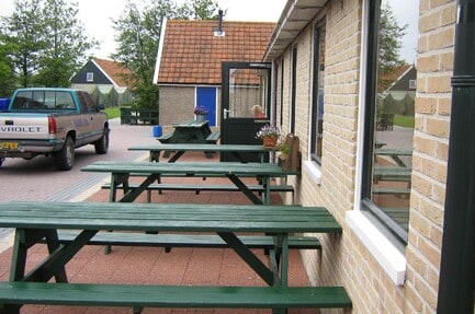 Jongerencamping Terpstra