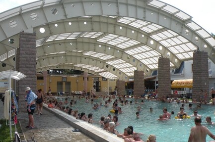 Bogácsi Thermálfürdö KFT