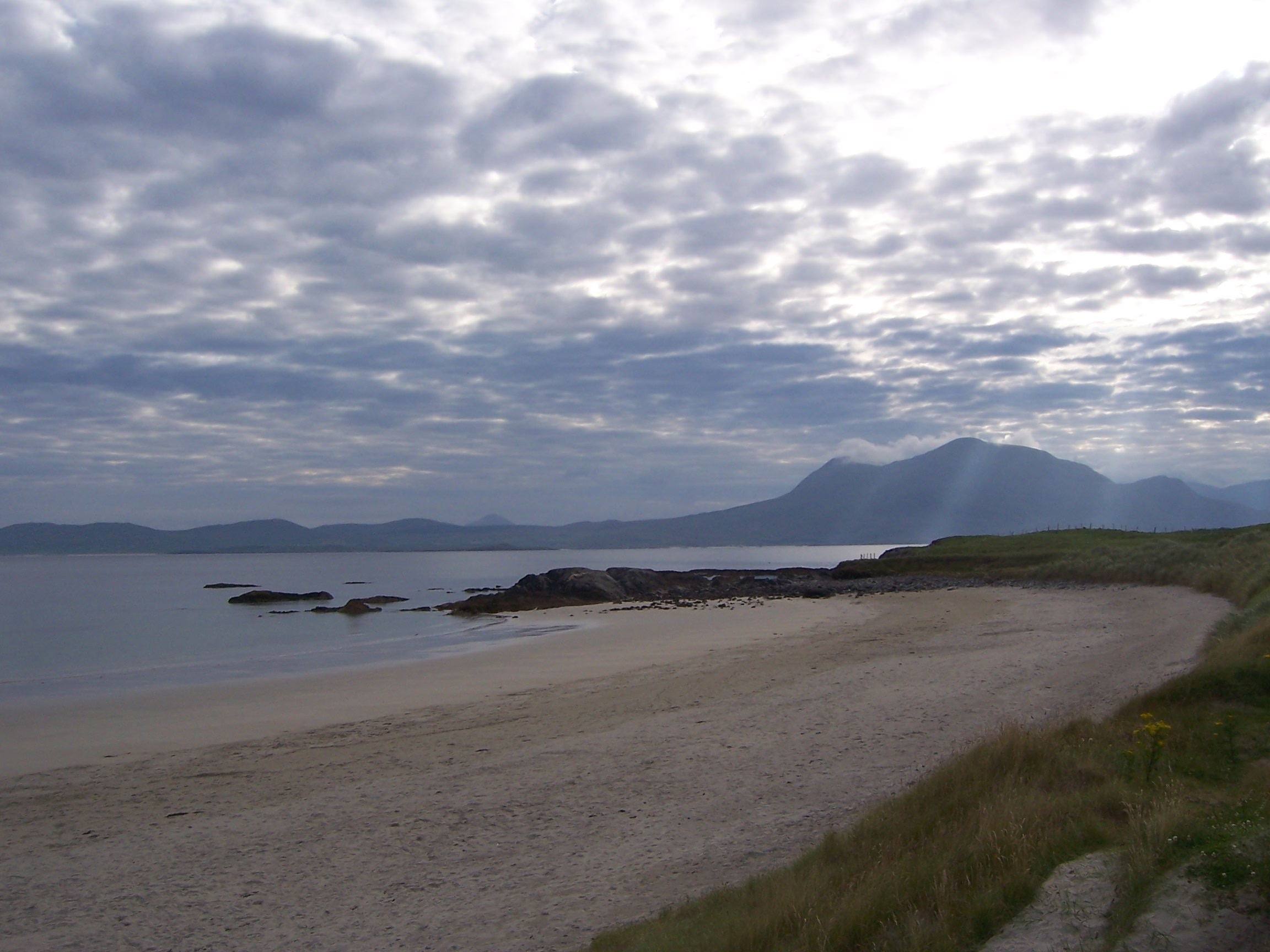 Renvyle Beach C. & C. Park