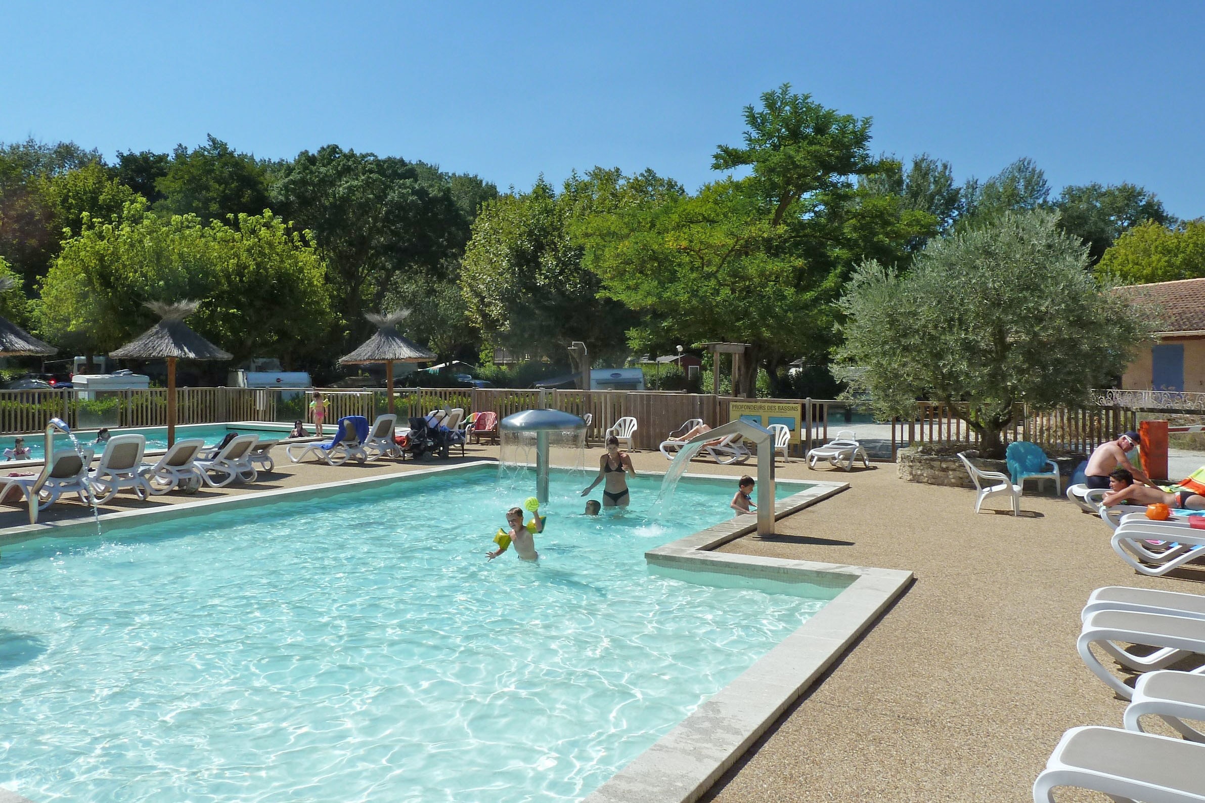 Camping La Coutelière