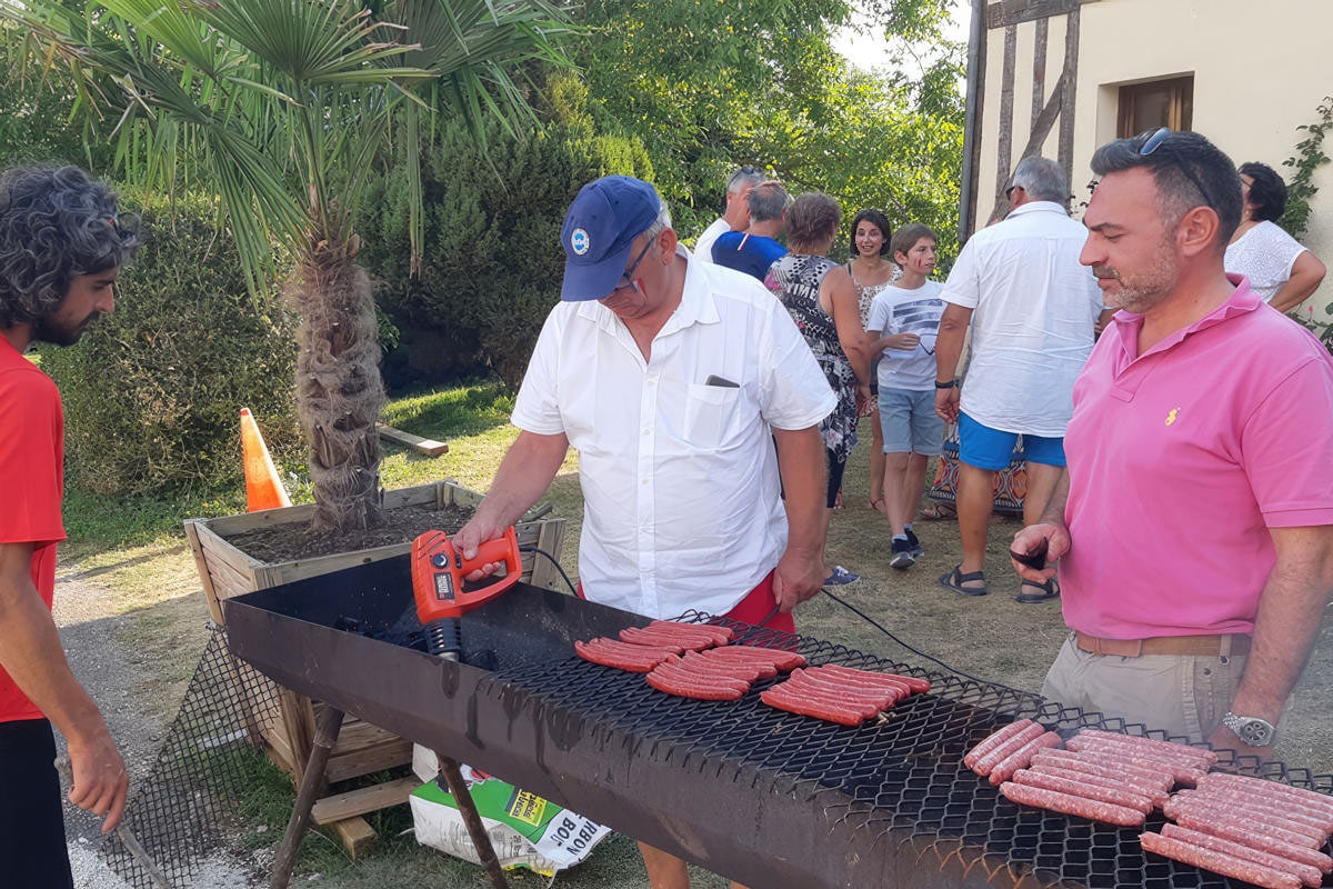 Camping Le Colombier