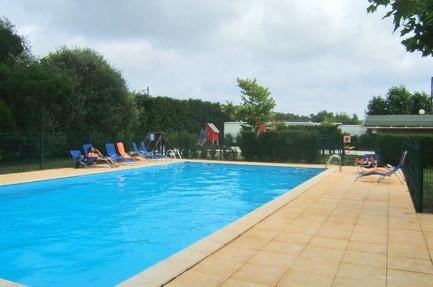 Camping Les Arbousiers