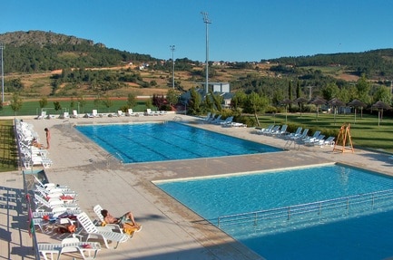 Parque de Campismo de Mogadouro