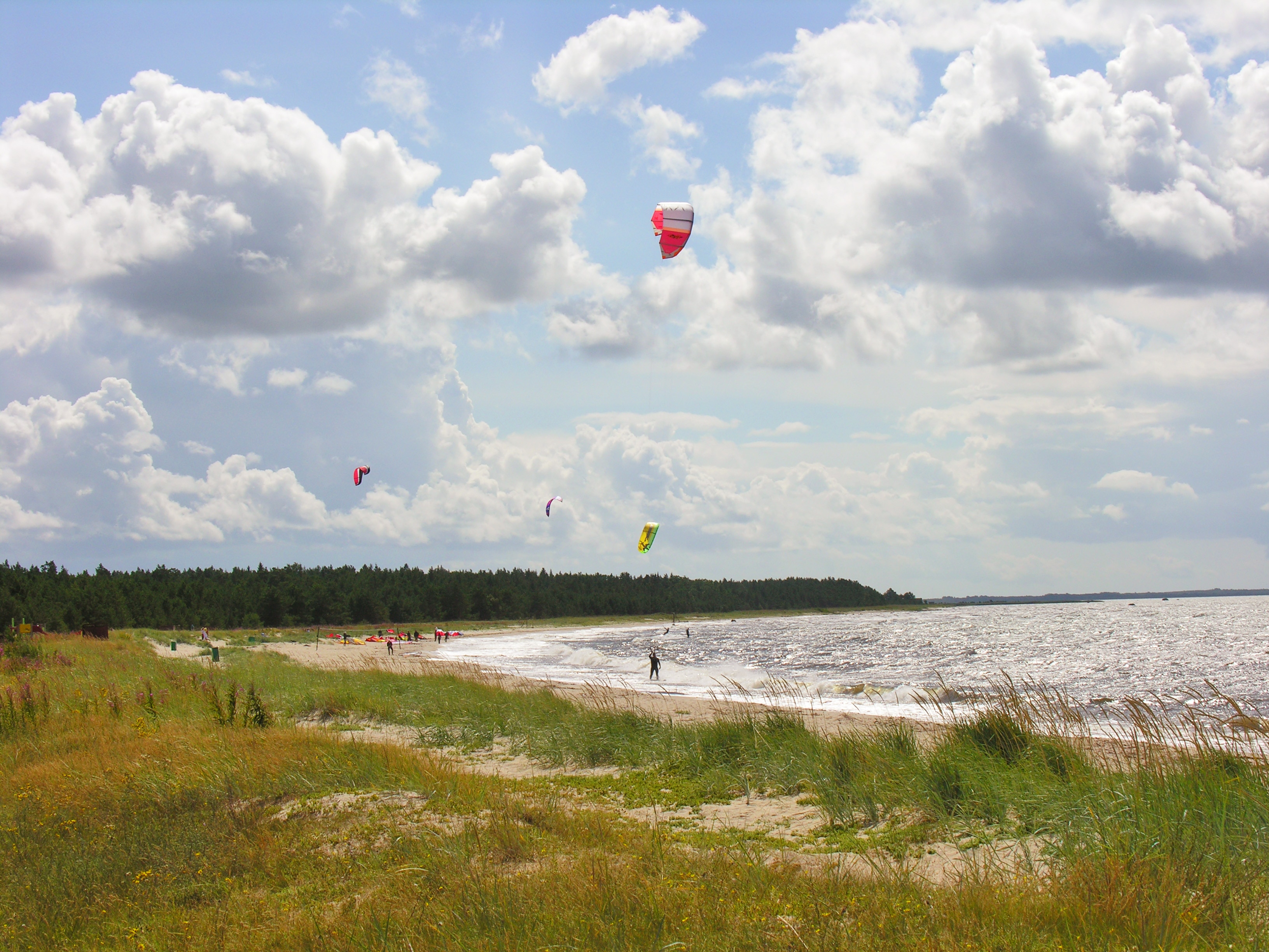 Camping Roosta Puhkeküla