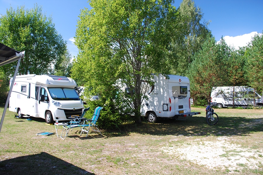 Camping Pikseke