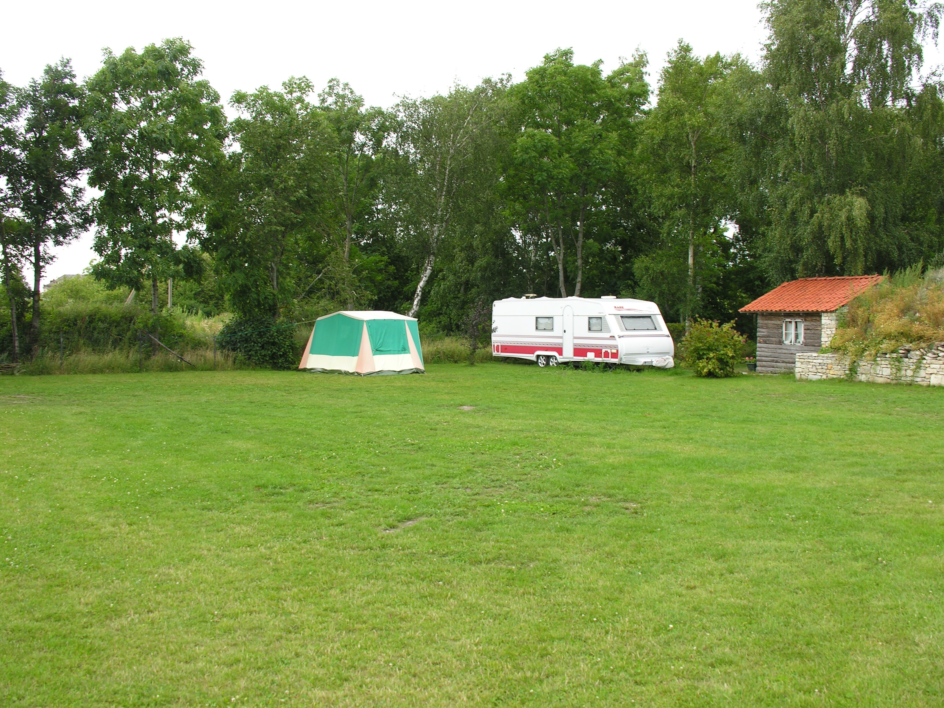 Camping Piibelehe