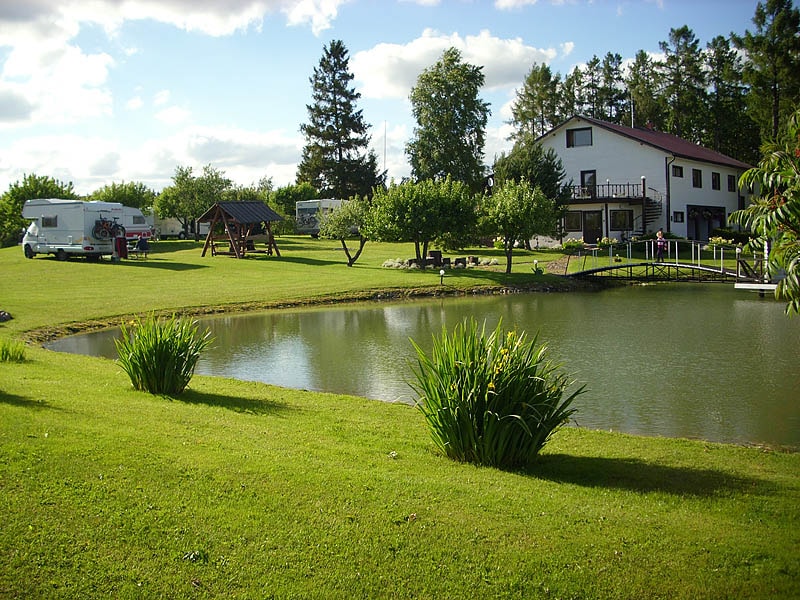 Camping Kure Turismitalu