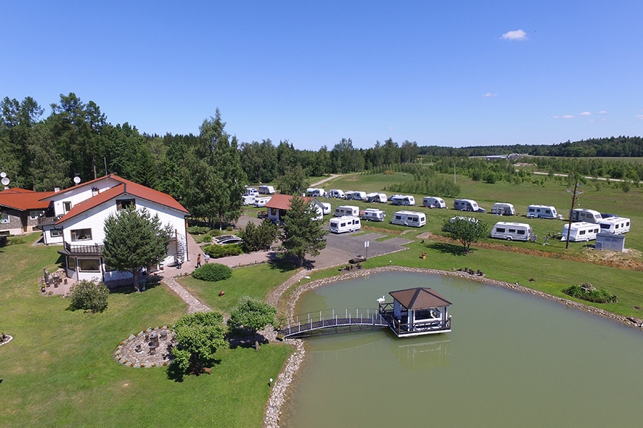 Camping Kure Turismitalu