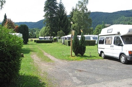 Camping Beach Club Fachbach