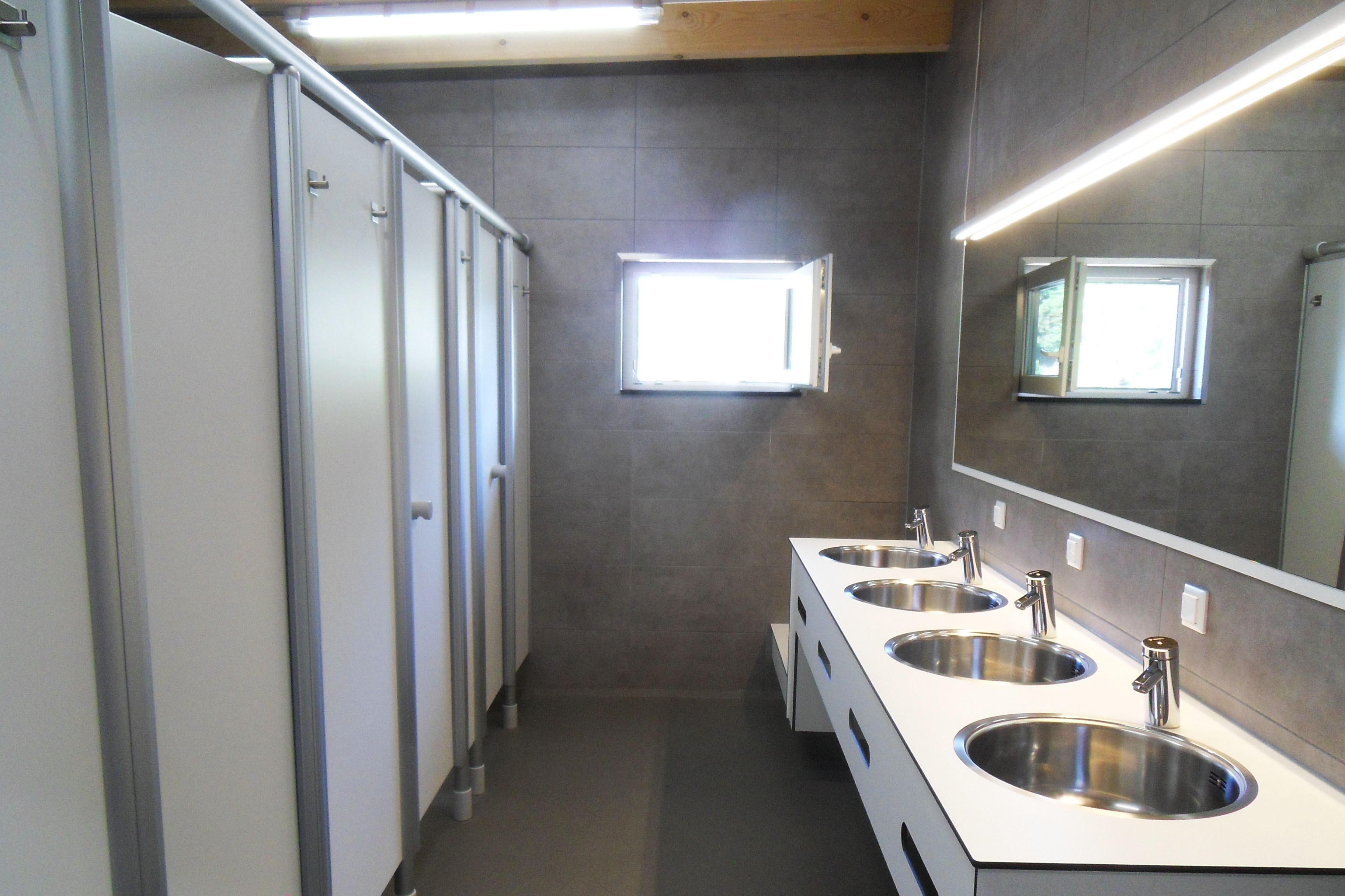 Camping Beach Club Fachbach