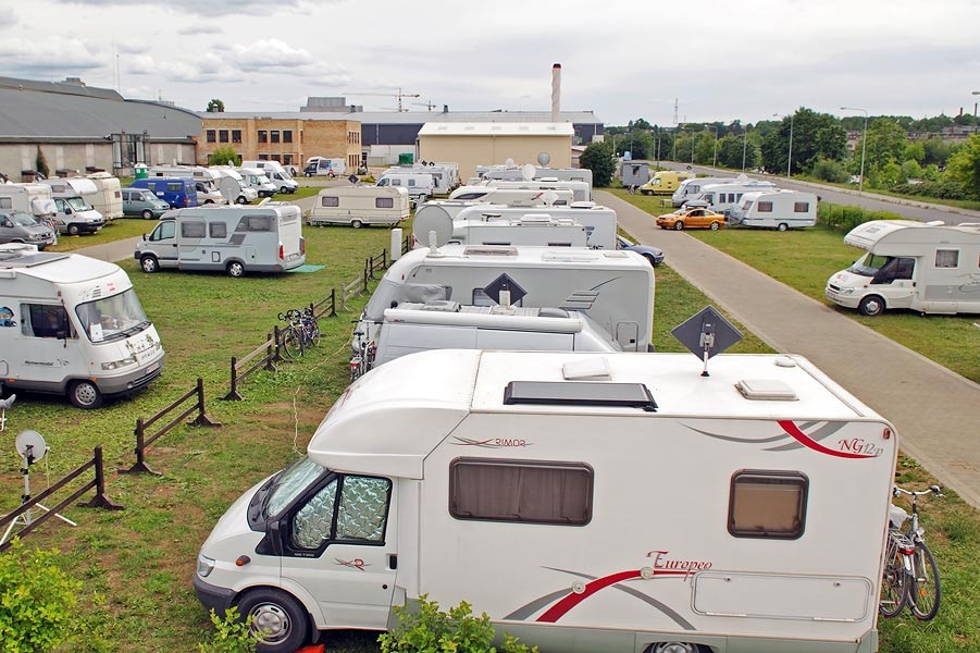 Riga City Camping