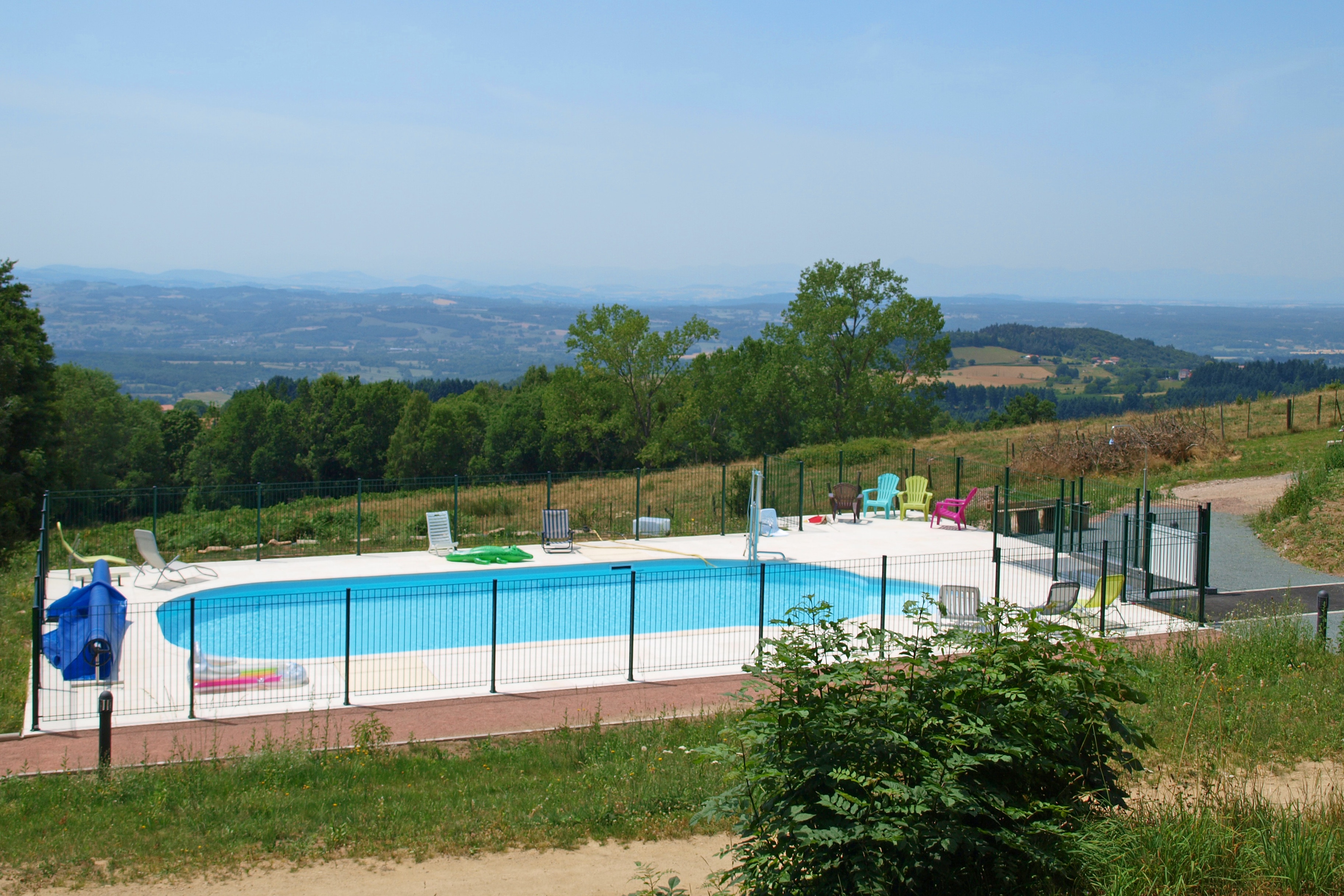 Camping Le Montbartoux