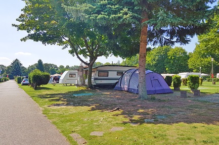 Camping Am Steinrodsee