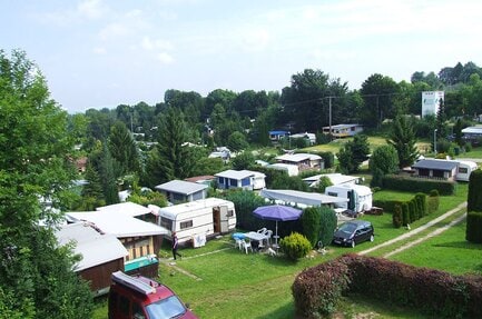 Camping Waldpark Hohenstadt
