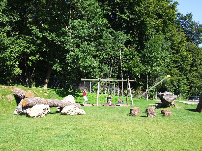Camping Waldpark Hohenstadt