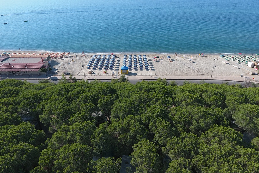 Villaggio Camping Lungomare