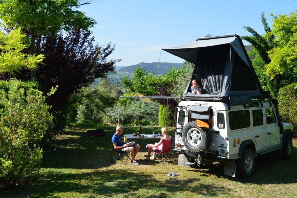 Camping La Fresneda