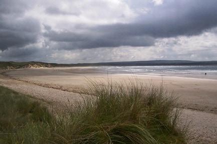 Dunnet Bay Caravan Club Site