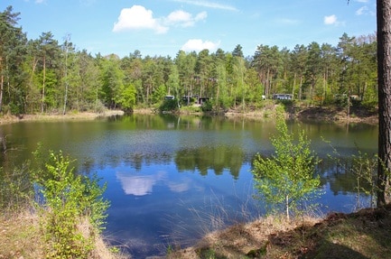 WaldCamping Olympiasee