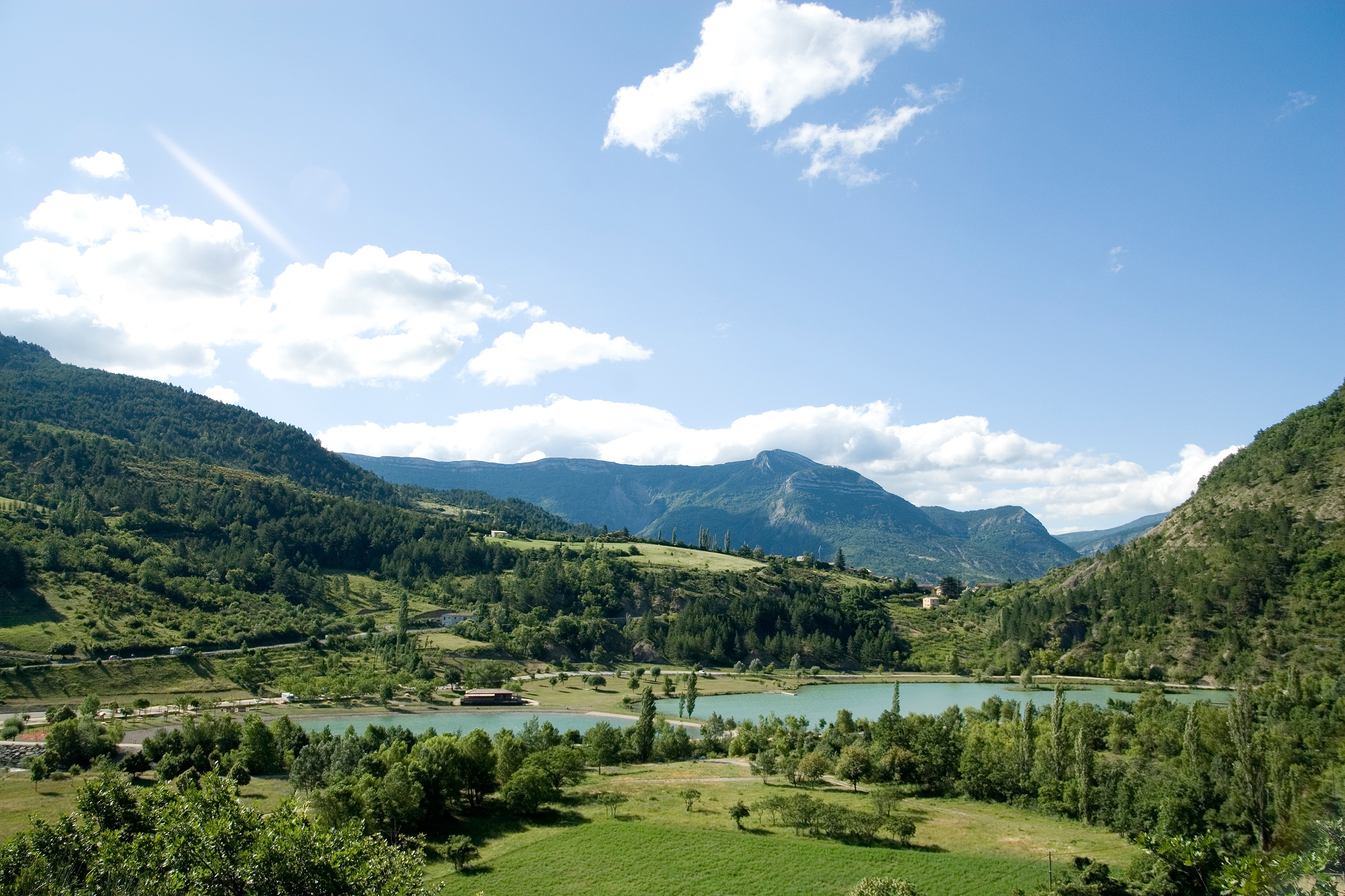 Camping La Ferme de Clareau